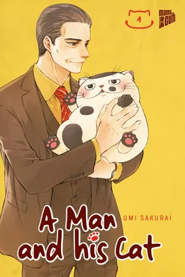 Produktbild von A Man And His Cat 1