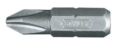Zdjęcie produktu dla Stanley końcówka śrubokrętowa / bit ph 3/25szt.