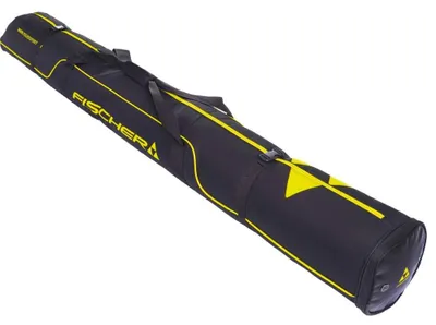 Produktbild von Fischer 1 Pair Alpine Race-175/190 Skitasche Schwarz  Schwarz One Size