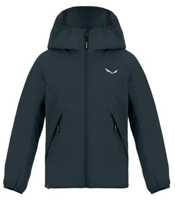 Produktbild von Salewa Kinder Jacke Aqua Powertex K Jacket Blau 140