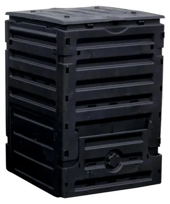 Produktbild von Garten Schnellkomposter ähnlich ECO-Master 300 L schwarz