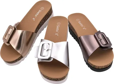 Produktbild von Scarpa Plateau Sandalen für Damen