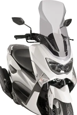 Produktbild von PUIG 8121H Windschutzscheibe V-Tech Line Touring passend fuer YAMAHA NMAX 125 Getönt