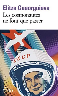 Image de Les cosmonautes ne font que passer