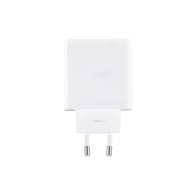 Immagine prodotto di Oneplus 5461100064 Supervooc Caricabatteria Adattatore 80W Usb Bianco
