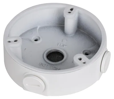 Produktbild von Dahua PFA136 Anschlussdose Kamera-Zubehör Aluminium 110 mm x 33.5 mm