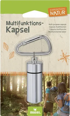 Zdjęcie produktu dla Wielofunkcyjna kapsułka Moses Expedition Nature