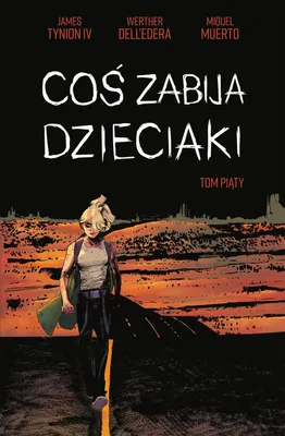 Immagine prodotto di CoŇõ zabija dzieciaki T.5