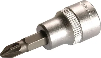 Immagine prodotto di SW punta per cacciavite in acciaio, 3/8", croce, PZ2 S2229-PZ2