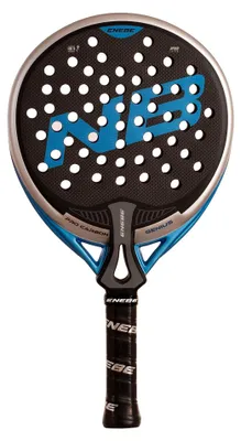 Image de Raquette Enebe Genius Bleue