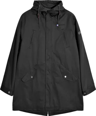 Immagine prodotto di Lambretta - Parka da uomo LB213 (L) (Nero)