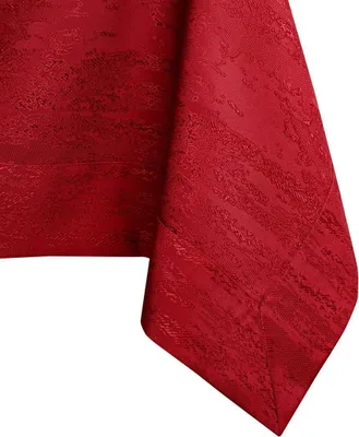 Zdjęcie produktu dla Obrus Plamoodporny VESTA I 140x350 bordowy AmeliaHome