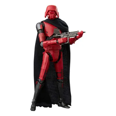 Productafbeelding van Star Wars, The Black Series, HK-87 Moordrobot, 4 jaar, zwart, rood, kunststof