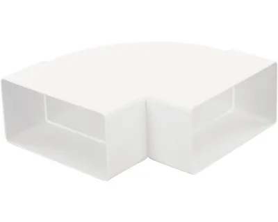 Produktbild von horizontales flaches Winkelstück CKH 2x110x55mm