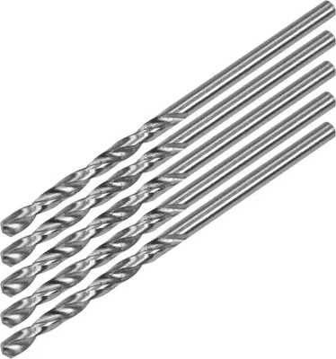 Produktbild von YATO Metallspiralbohrer YT-44208 2.8mm 60mm Schnellarbeitsstahl