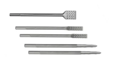 Immagine prodotto di Set di scalpelli Makita Premium SDS-MAX - 5 pezzi