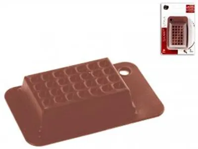 Immagine prodotto di Set 3 Stampi Waffles Silicone Choco