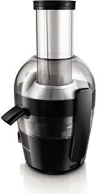 Produktbild von Philips Viva Collection HR1855/70 Entsafter, Zentrifugal-Entsafter, LED, 1,2 l, 0,8 l, 7,5 cm, 1 m