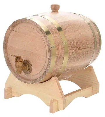 Productafbeelding van Eiken Vat 5 Liter voor Drankrijping