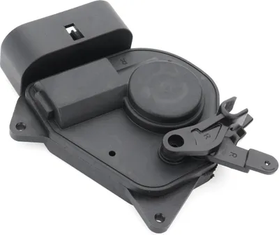 Productafbeelding van Deurvergrendelingsmechanisme, rechterkant, voorzijde, passagierszijde, voor Toyota Rav4, modeljaren 2000-2006