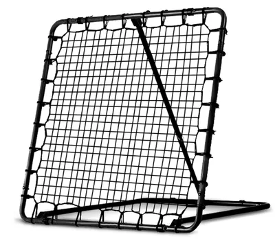 Immagine prodotto di Neo-Sport 1490, porta da allenamento, 120 x 120 cm, nera