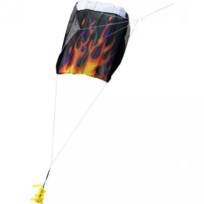 Obrázek produktu pro Invento drak Parafoil "Easy" Flame 53x35 cm