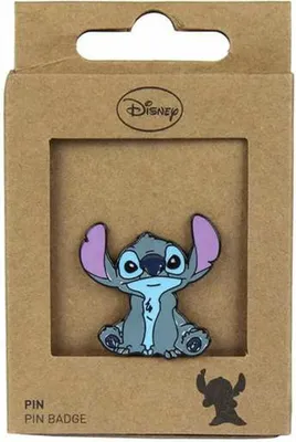 Obrázek produktu pro Lilo & Stitch Ansteck-Pin Stitch