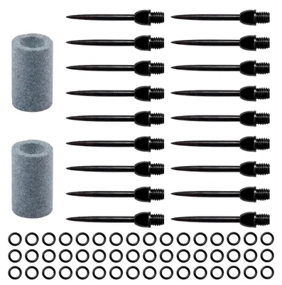 Produktbild von Steeldart Punkteset, 1 Stück, für Dartspiele