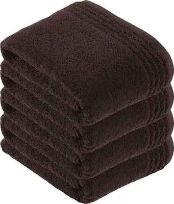 Produktbild von 4er Pack Badetuch Vienna Style Supersoft von der Marke Vossen 100 x 150 cm