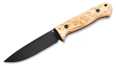 Obrázok produktu pre Knihy DBK Bushfriend 2000 Maserbirke Carbon