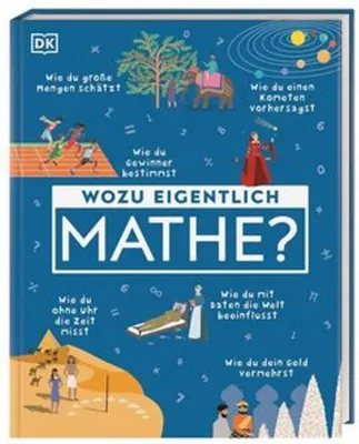 Obrázok produktu pre Wozu eigentlich Mathe?
