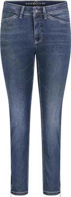 Produktbild von MAC Damen Jeans 38162-W34/L27, 38162-W36/L27, 38162-W38/L27, 38162-W40/L27, 38162-W42/L27, 38162-W44/L27 MAC-0355L547190 dark used W36/L27