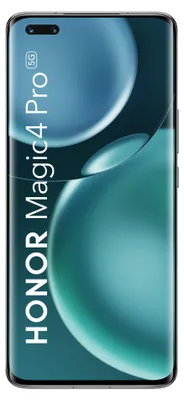 Obrázok produktu pre Honor Magic4 Pro, 17,3 cm (6.81"), 8 GB, 256 GB, 50 MP, Android 12, Čierna