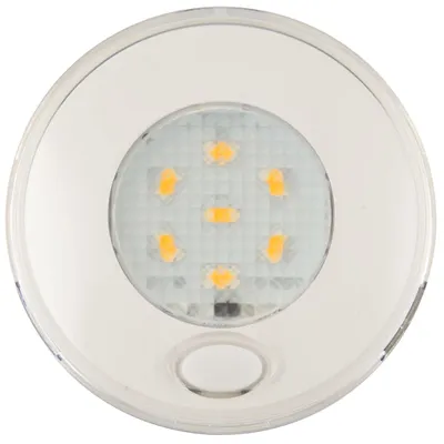 Immagine prodotto di LED Autolamps Lampada interna a LED con interruttore 8 cm Bianco 79WWR12