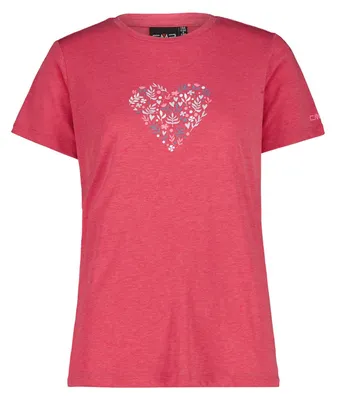 Produktbild von CMP WOMAN T-SHIRT pink 48