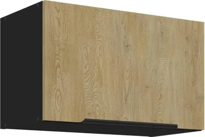 Produktbild von Hängeschrank Cremona schwarz 60 GU-36 1F