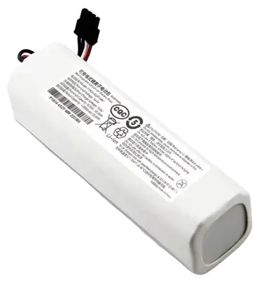 Immagine prodotto di Batterie di ricambio, compatibili con gli aspirapolvere robot, al litio-ione, 5200mAh
