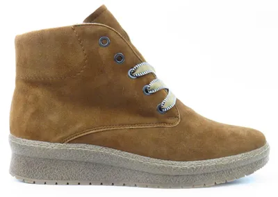 Produktbild von Semler Ilona cognac H Stiefelette Braun : 37