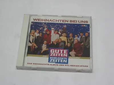 Produktbild von Weihnachten Bei Uns