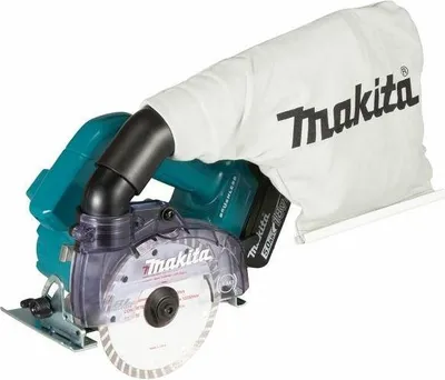Zdjęcie produktu dla Makita Akku-Diamantschneider 18 V - 40 mm - 8 800 U/min