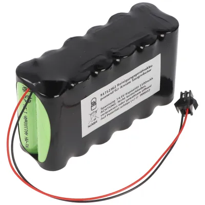Zdjęcie produktu dla Akumulator NiMH 14,4 V 1100 mAh odpowiedni do robotów odkurzających Annew