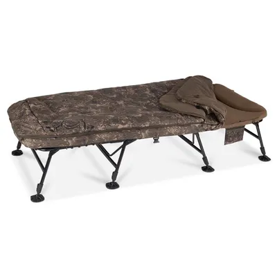 Produktbild von Nash MF60 Indulgence 5 Season SS4 Wide MKII