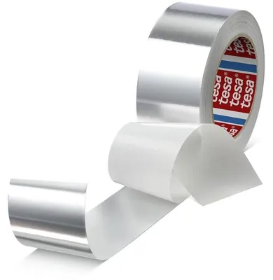 Produktbild von Aluminiumband 50525 mit Liner 50mm x 50m