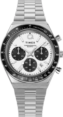 Image de Montre Timex Q Diver Chronograph pour hommes
