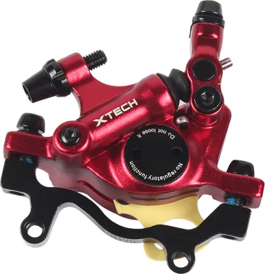 Produktbild von Fahrrad Hydraulische Scheibenbremse Vorne Hinten Bremssaettel Radfahren MTB Faltrad Hydraulische Bremse Fahrradzubehoer