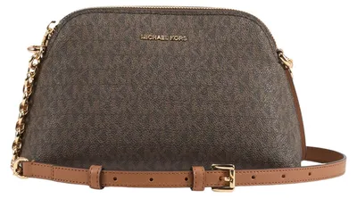Immagine prodotto di Borsa a tracolla Michael Kors Freddie, piccola, color marrone
