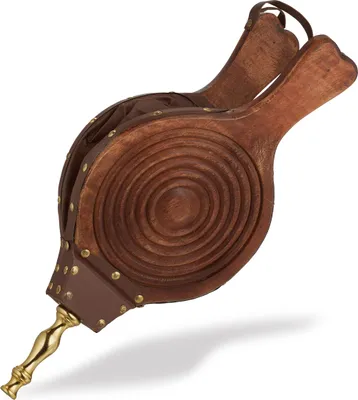 Produktbild von relaxačné dni Blasebalg Holz