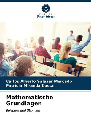 Produktbild von Mathematische Grundlagen