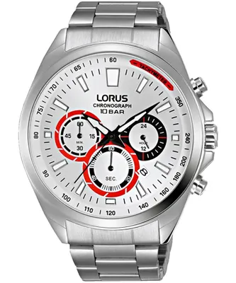 Obrázok produktu pre Pánske hodinky Lorus RT311JX9 strieborné