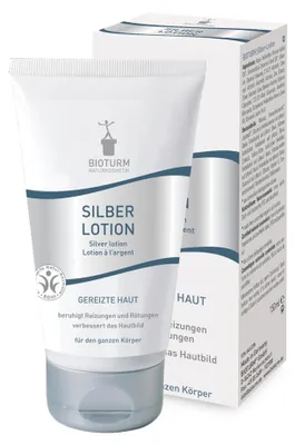 Image de Bioturm - Lotion Argentée N° 36 - 150ml